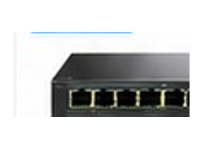 Switch 8 Portas PoE